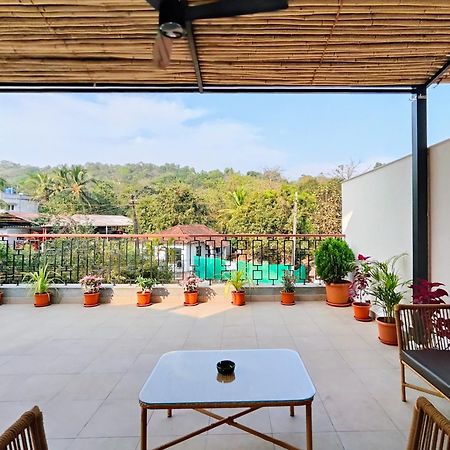 Casa Aurea - Luxurious 3Bhk Villa In Siolim Cunchelim Eksteriør bilde