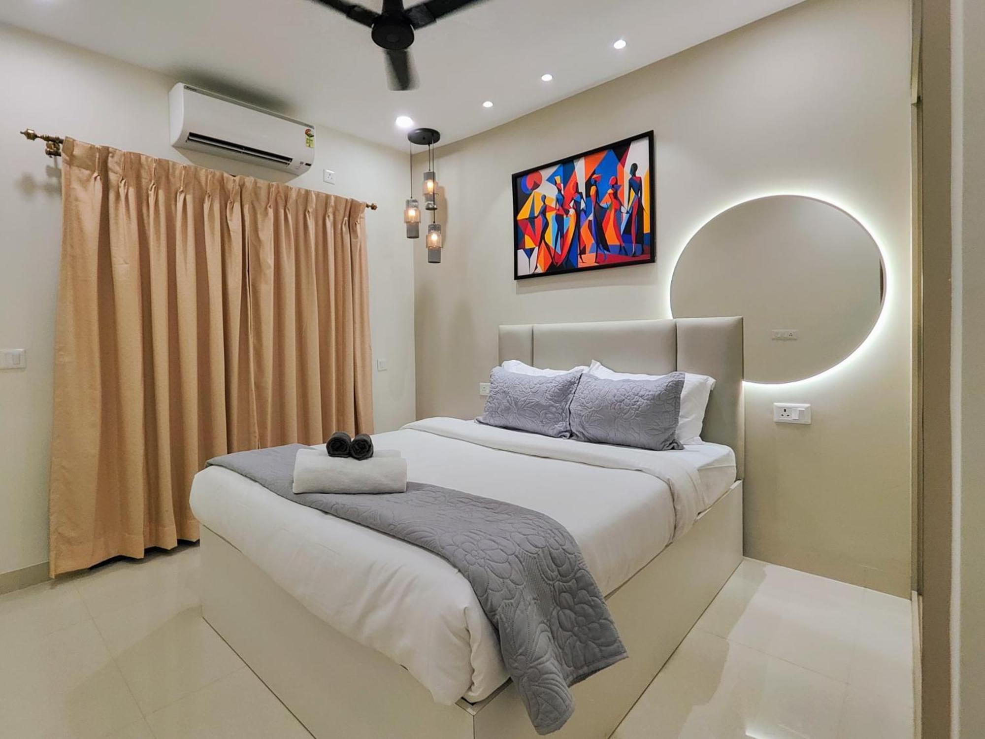 Casa Aurea - Luxurious 3Bhk Villa In Siolim Cunchelim Eksteriør bilde