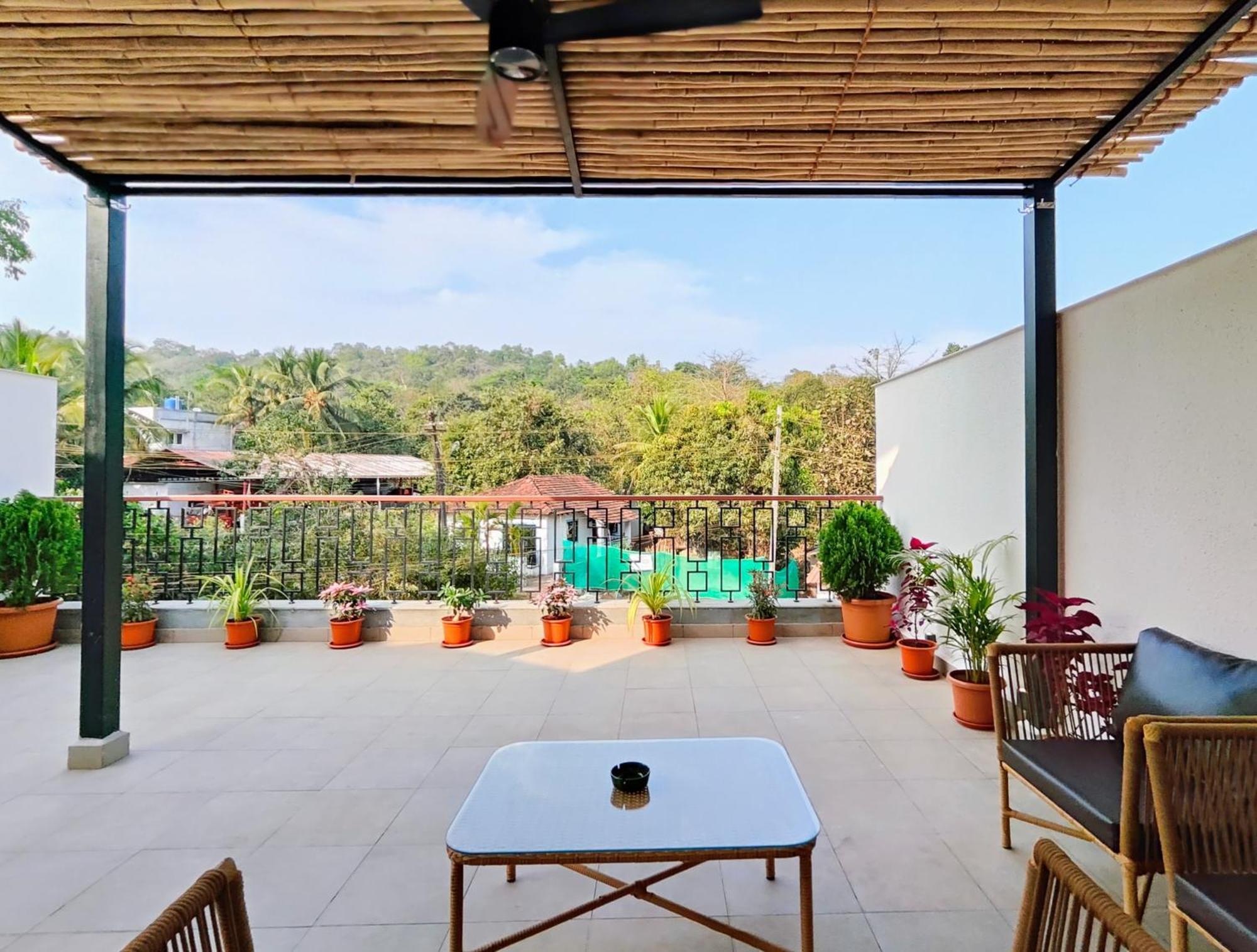 Casa Aurea - Luxurious 3Bhk Villa In Siolim Cunchelim Eksteriør bilde