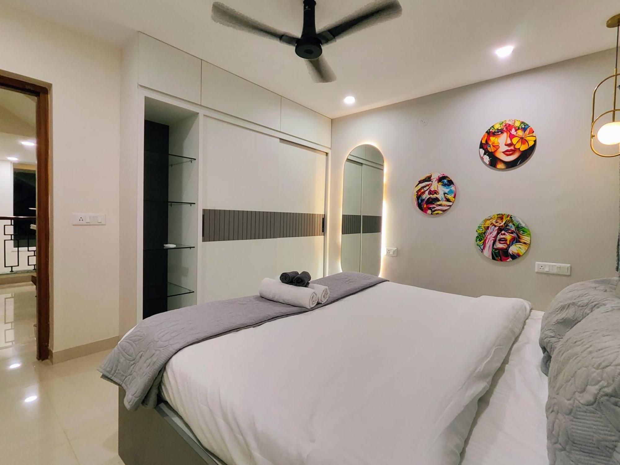 Casa Aurea - Luxurious 3Bhk Villa In Siolim Cunchelim Eksteriør bilde
