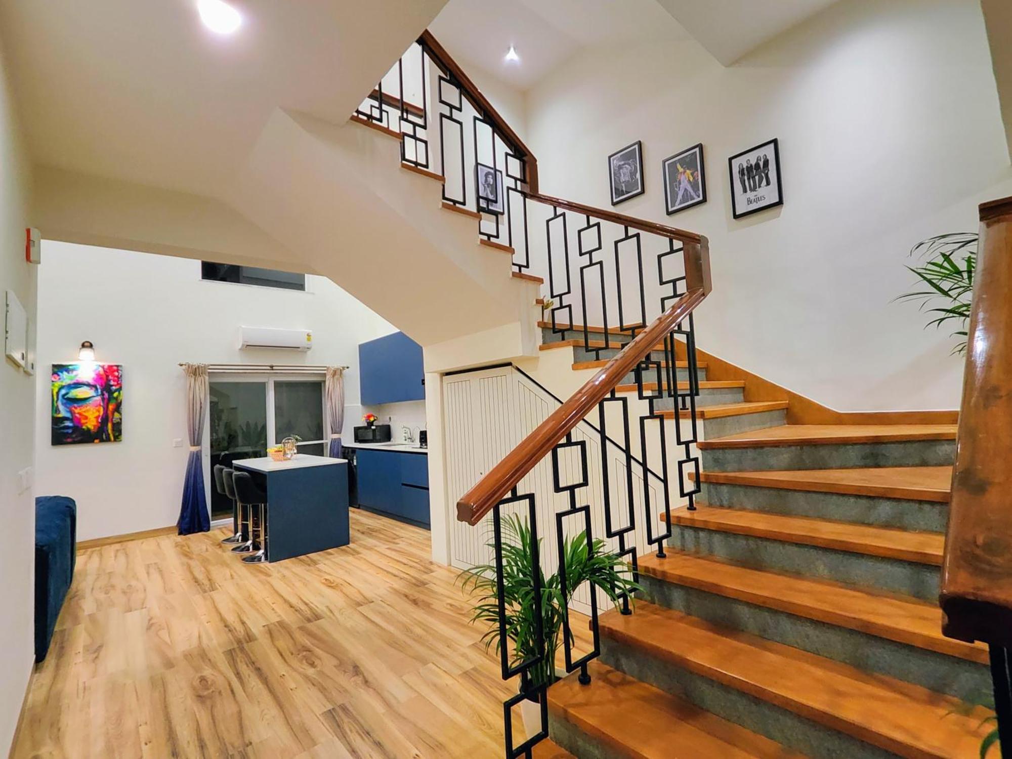 Casa Aurea - Luxurious 3Bhk Villa In Siolim Cunchelim Eksteriør bilde